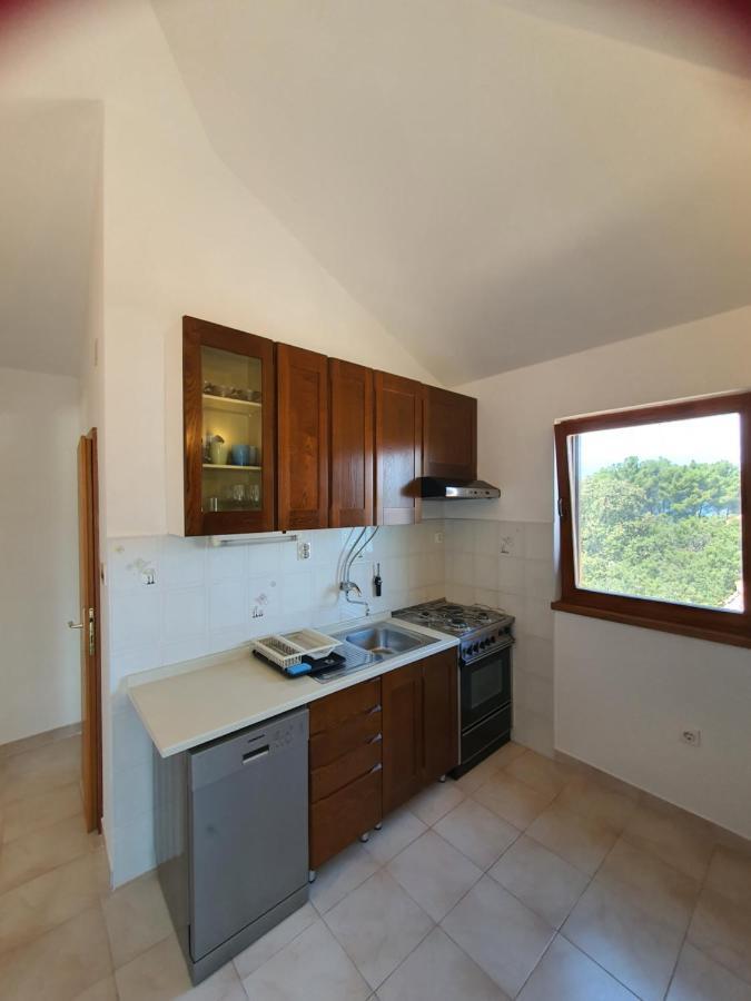 Mendula Apartment Rogač Exterior foto
