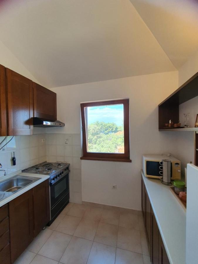 Mendula Apartment Rogač Exterior foto